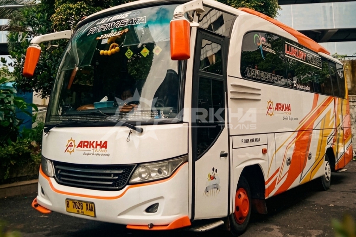Borong Belanjaan di Tanah Abang Lebih Nyaman Bareng Arkha Trans Wisata