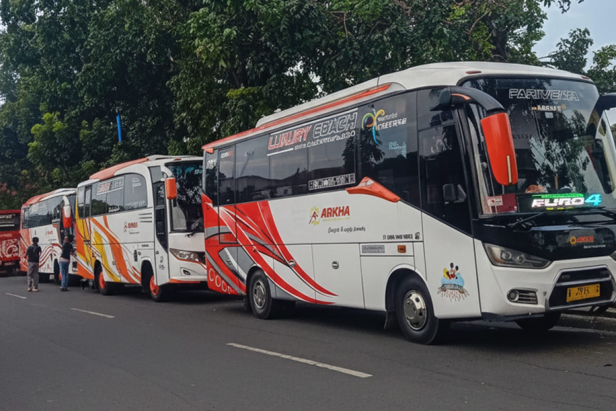 Daftar Harga Sewa Bus Pariwisata Jakarta Terbaru Tahun 2026
