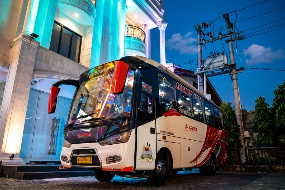 Jelajahi Pesona Budaya Surakarta Bersama Arkha Trans Wisata