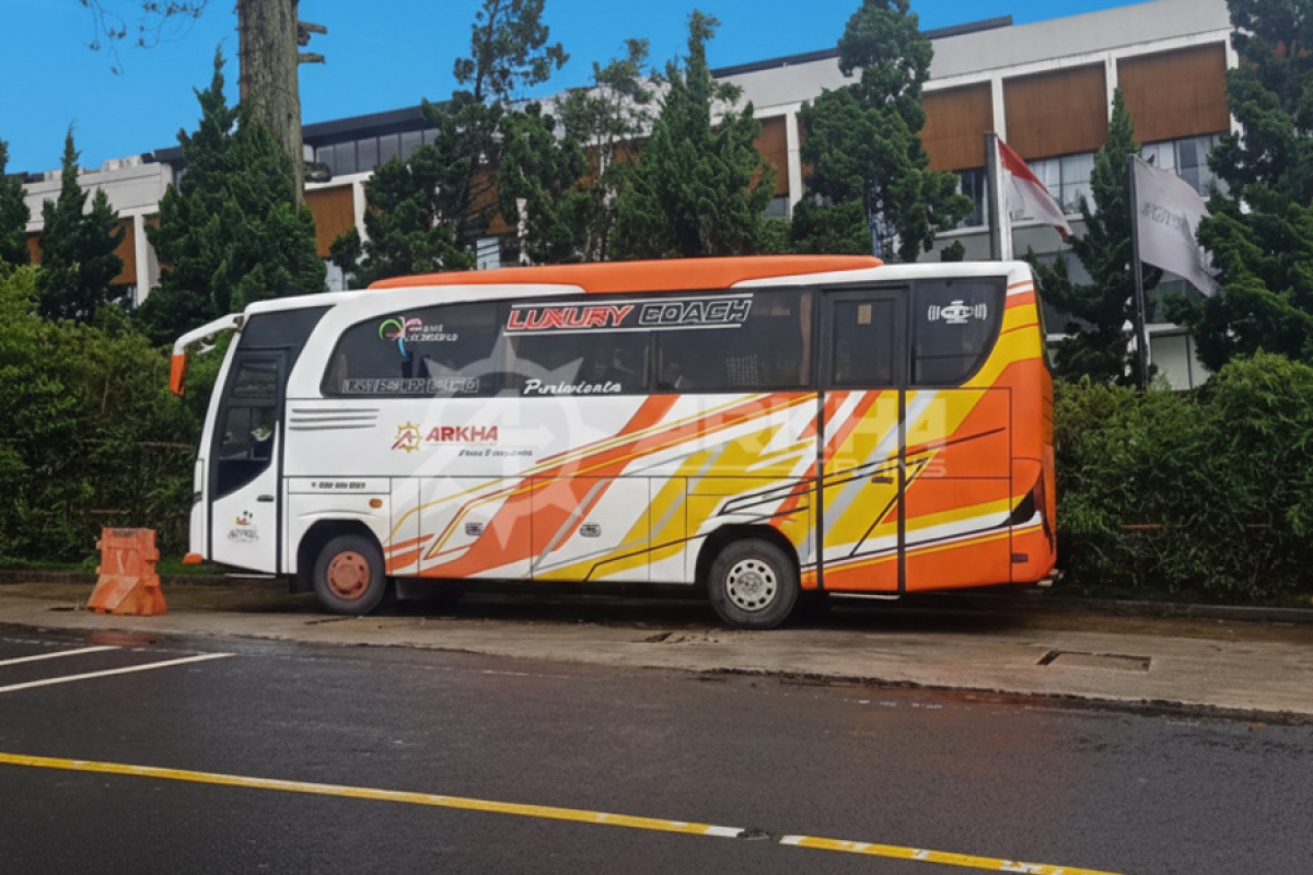 Melepas Penat dari Jakarta ke Cianjur Bareng Arkha Trans Wisata