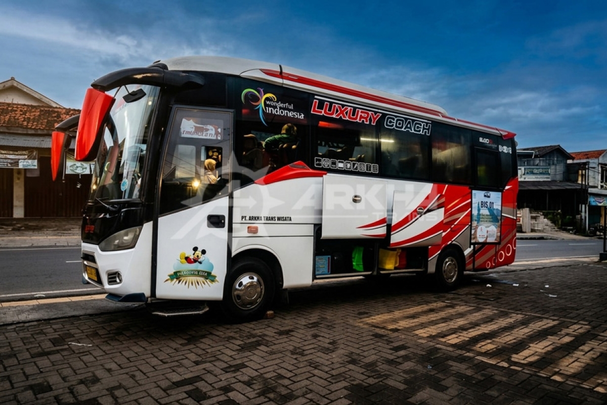Mobilitas Bisnis Tanpa Hambatan Jakarta ke Tangerang Bersama Arkha Trans Wisata