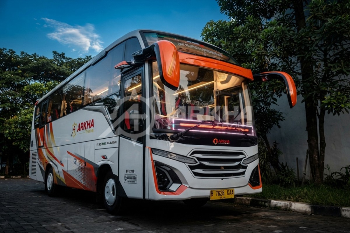 Pesona Keindahan Kaki Ciremai, Sewa Bus Pariwisata Arkha Trans Jakarta Kuningan