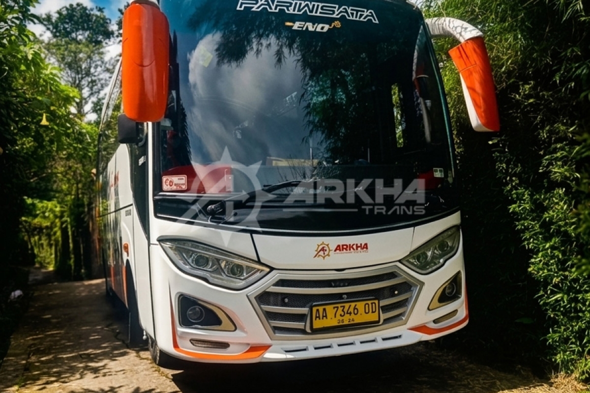 Serunya Family Gathering ke Cisarua Bogor Bareng Arkha Trans Wisata