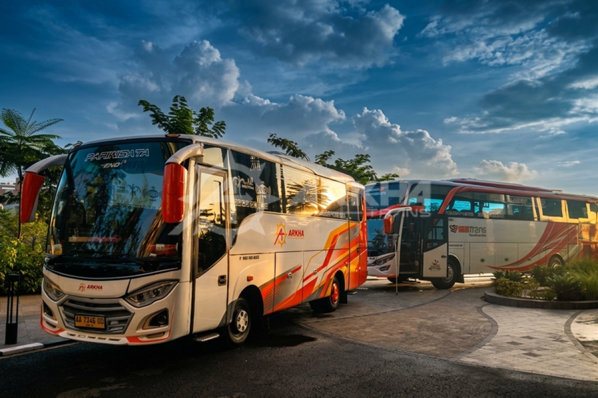 Solusi Transportasi Profesional Kunjungan Kerja Jakarta ke Antasari Place Bersama Arkha Trans Wisata