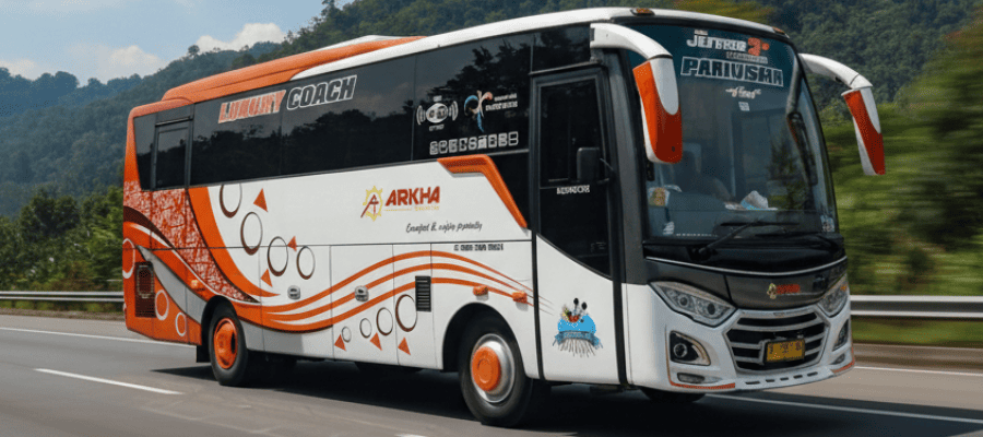 Harga Sewa Bus