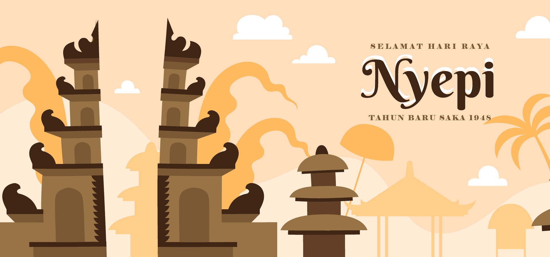 Selamat Hari Raya Nyepi 2026